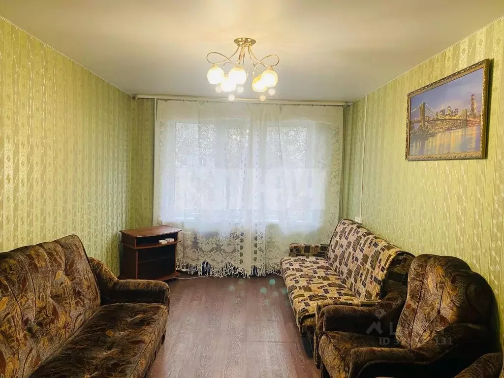 1-к кв. Вологодская область, Сокол ул. Шатенево, 73 (30.3 м) - Фото 1