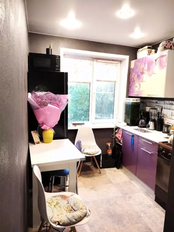 1-к кв. Коми, Сыктывкар Школьный пер., 9 (30.1 м) - Фото 1