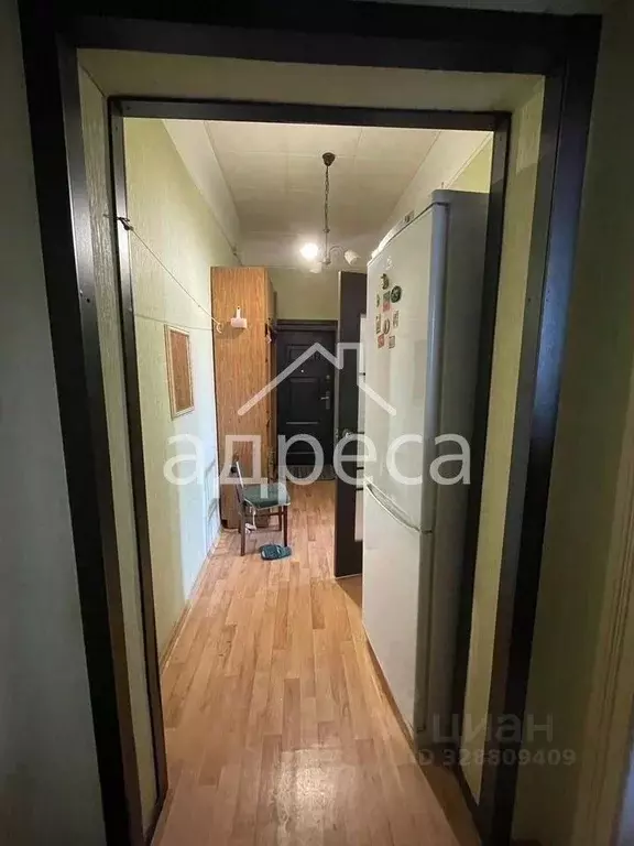 2-к кв. Самарская область, Самара Академический пер., 10 (48.3 м) - Фото 1