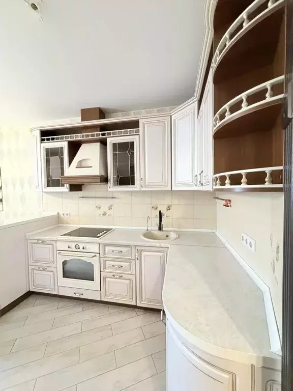 3-к кв. Московская область, Звенигород Одинцовский городской округ, ... - Фото 1