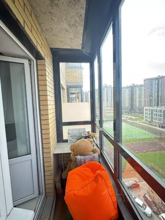 Квартира, 1 комната, 35.4 м - Фото 0