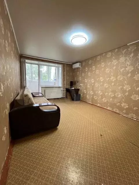 1-к. квартира, 33,4 м, 2/5 эт. - Фото 1