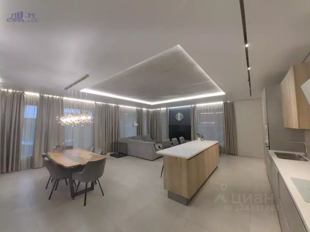 Дом в Ленинградская область, Выборгский район, Рощино пгт ул. ... - Фото 1