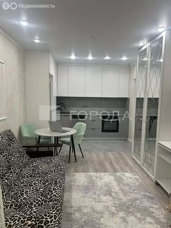 1-комнатная квартира: Барнаул, улица Энтузиастов, 65 (42 м) - Фото 1