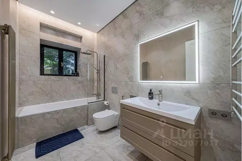 2-к кв. Москва Большой Предтеченский пер., 22 (70.0 м) - Фото 2