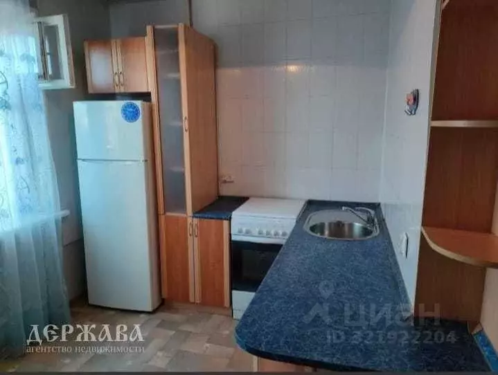 1-к кв. Белгородская область, Старый Оскол Рудничный мкр, 16 (37.0 м) - Фото 0