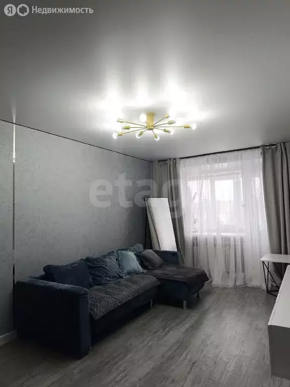 2-комнатная квартира: Ишим, улица Шаронова, 5 (44 м) - Фото 0