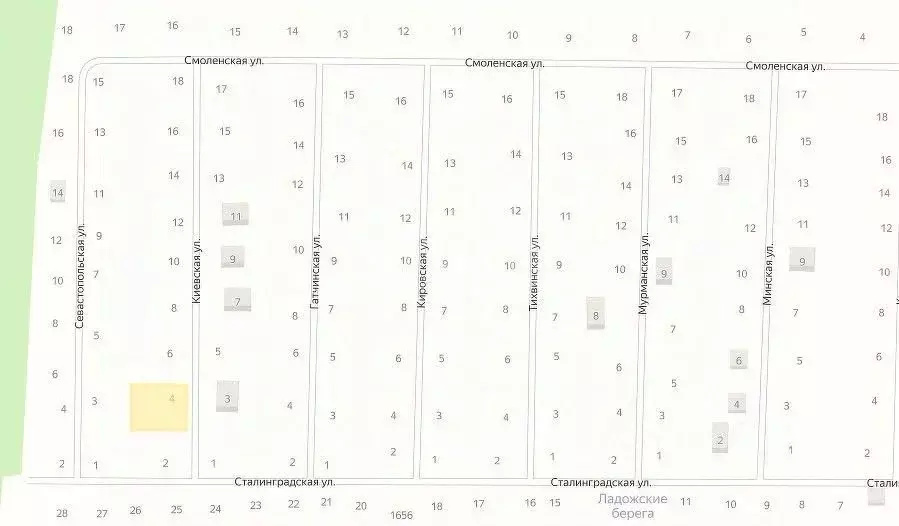 Участок в Ленинградская область, Всеволожский район, Рахьинское ... - Фото 1