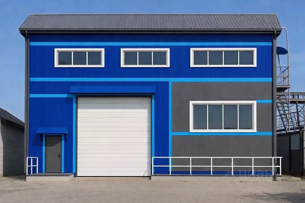 Склад в Московская область, Одинцовский городской округ, с. Немчиновка ... - Фото 1