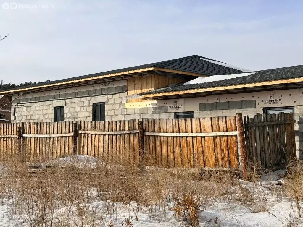 Дом в Улан-Удэ, улица Тубсанаторий (318.5 м) - Фото 1