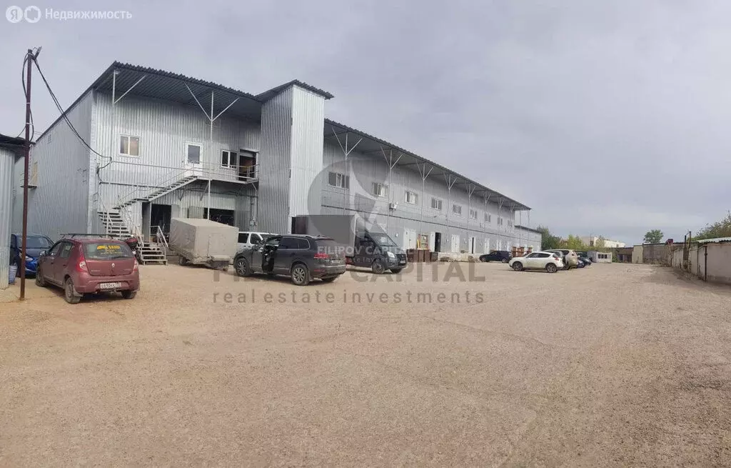 Помещение свободного назначения (100 м) - Фото 2