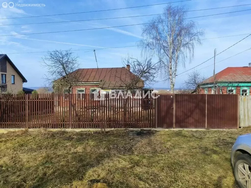 Дом в село Узуново, Садовая улица (43 м) - Фото 1