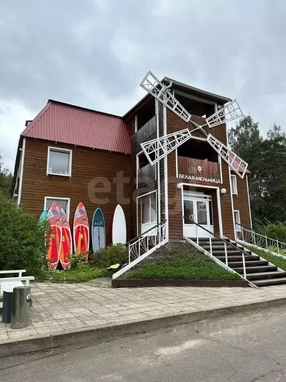 Помещение свободного назначения в Московская область, Талдомский ... - Фото 1