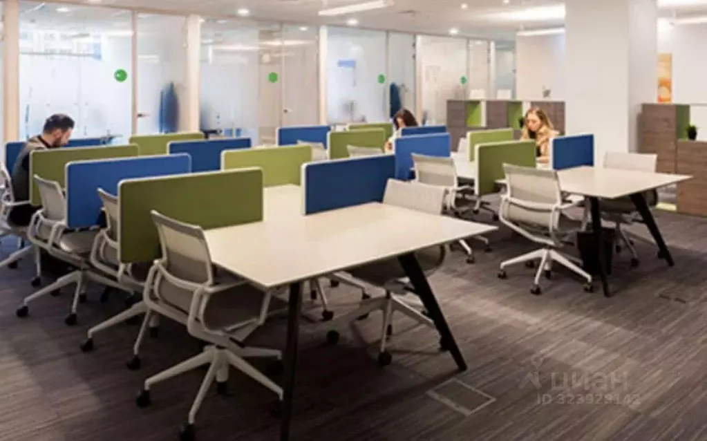 Офис в Москва Летниковская ул., 2С1 (130 м) - Фото 1