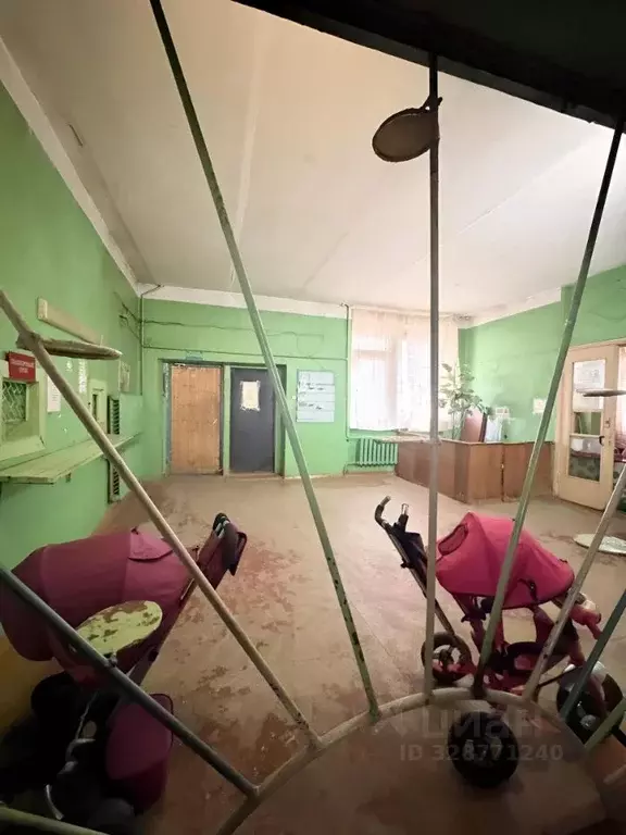 Комната Владимирская область, Собинский муниципальный округ, пос. ... - Фото 2