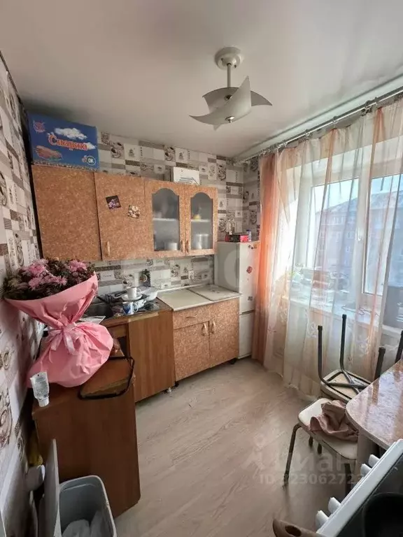 1-к кв. Кемеровская область, Прокопьевск просп. Гагарина, 20 (31.4 м) - Фото 1