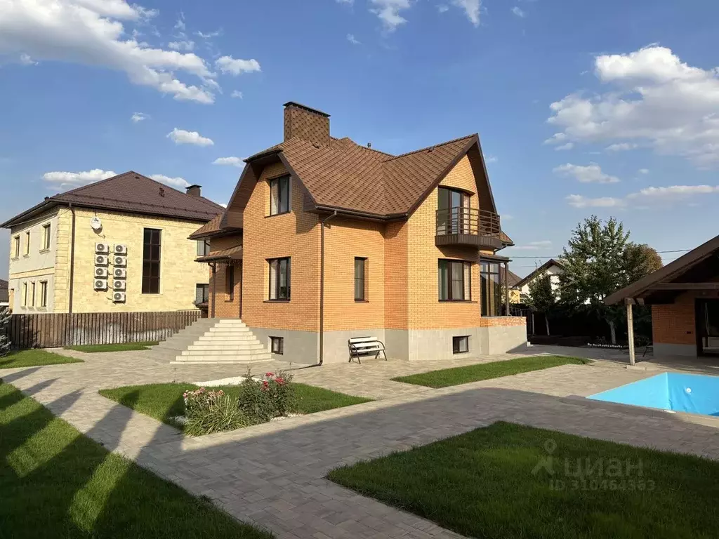 Дом в Саратовская область, Саратов ул. Калининская, 22 (317 м) - Фото 1