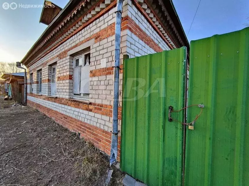 Дом в Тюменский район, деревня Патрушева (60 м) - Фото 0