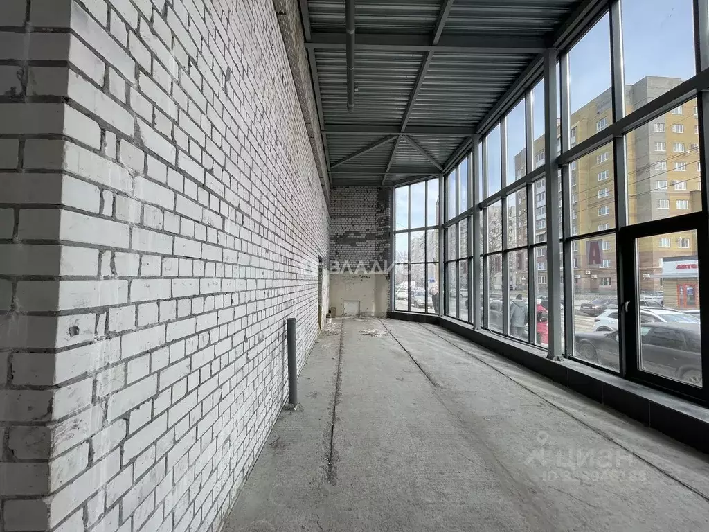 Торговая площадь в Нижегородская область, Кстово ул. Чванова, 3 (74 м) - Фото 0