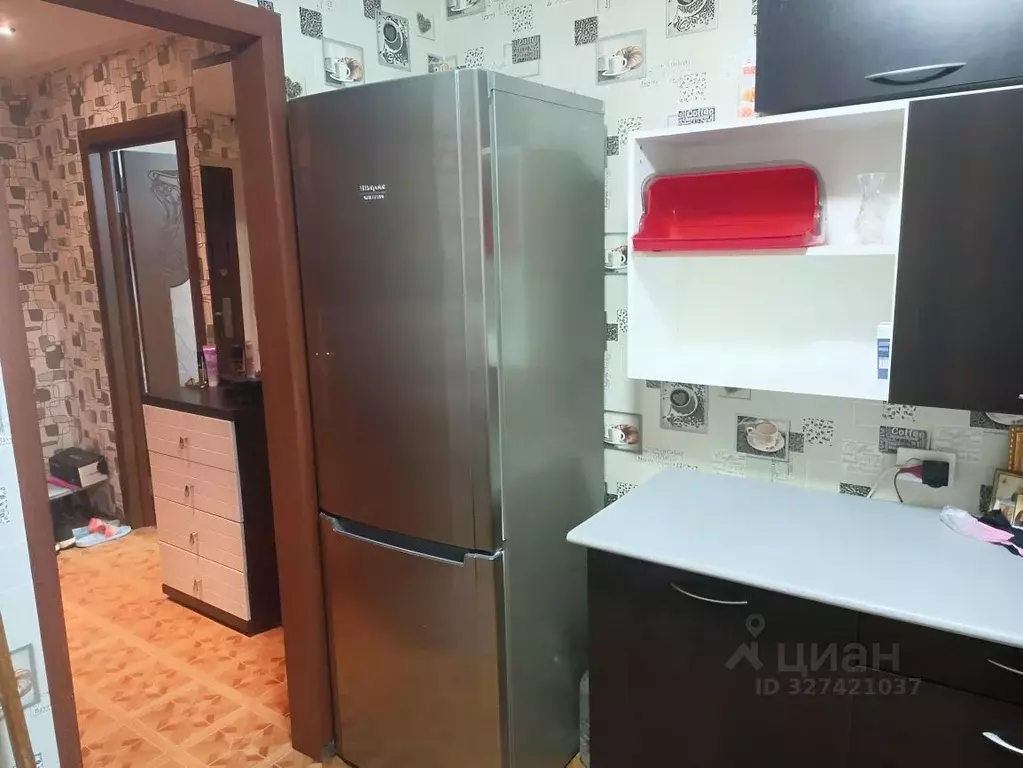 1-к кв. Кировская область, Яранск Лагуновская ул., 65А (34.0 м) - Фото 1