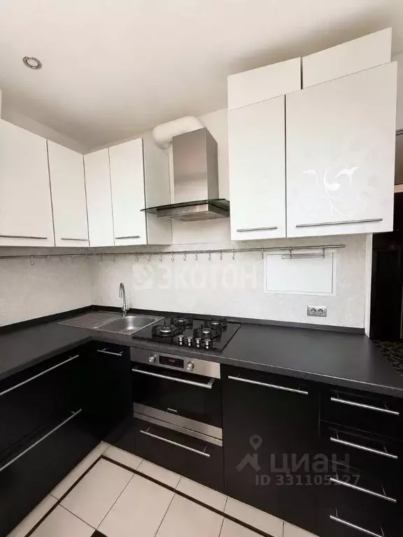 3-к кв. Санкт-Петербург ул. Дыбенко, 18К2 (55.0 м) - Фото 1