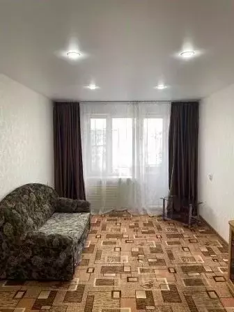 1-к кв. Коми, Усинск ул. 60 лет Октября, 6/1 (34.0 м) - Фото 1