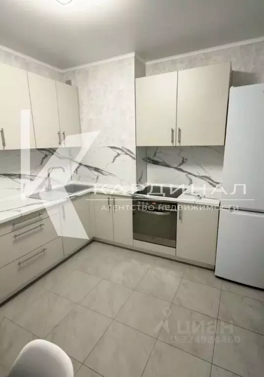 1-к кв. Белгородская область, Старый Оскол Степной мкр,  (40.0 м) - Фото 1