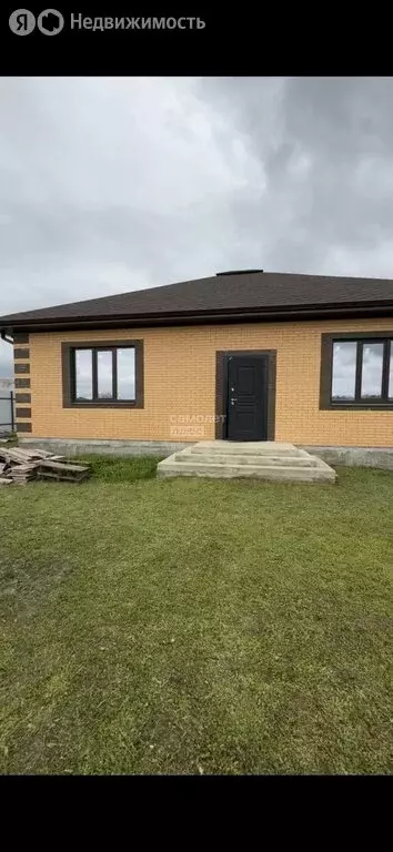 Дом в станица Динская, Славянская улица (120 м) - Фото 1