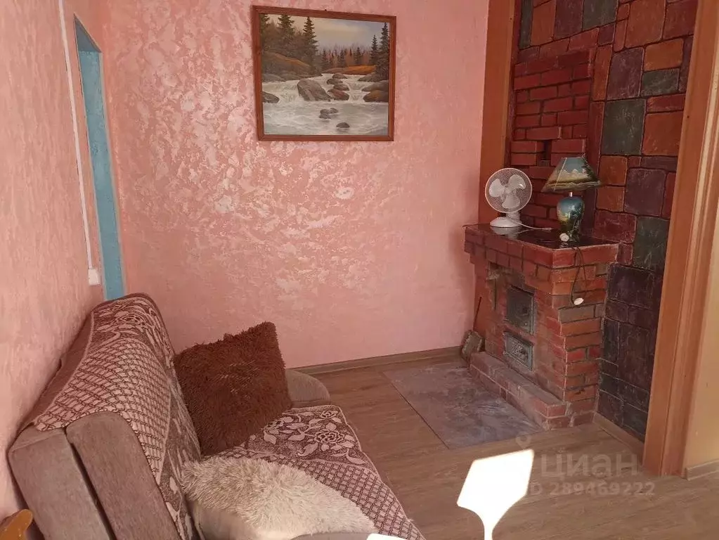 2-к кв. Карелия, Медвежьегорск ул. Карла Либкнехта, 19 (34.0 м) - Фото 2