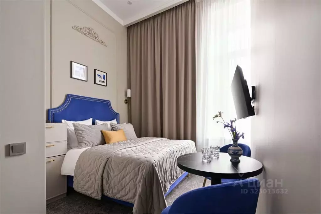 Комната Санкт-Петербург Моховая ул., 10 (17.0 м) - Фото 1