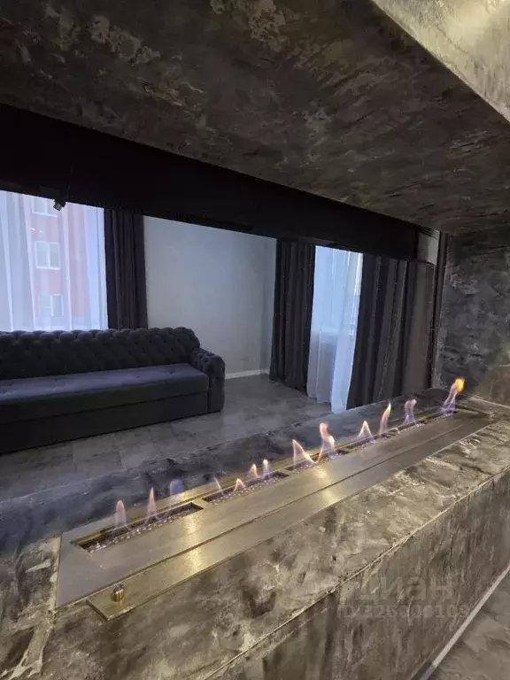 1-к кв. Омская область, Омск ул. Булгакова, 6 (40.6 м) - Фото 2