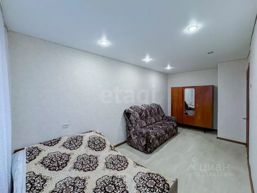 3-к кв. Мордовия, с. Лямбирь ул. Гражданская, 17 (60.2 м) - Фото 1