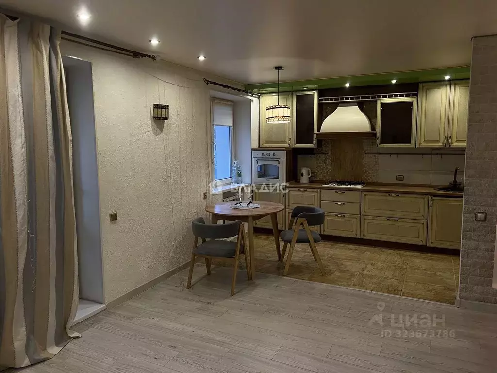 3-к кв. Владимирская область, Владимир ул. Лермонтова, 21б (100.0 м) - Фото 2