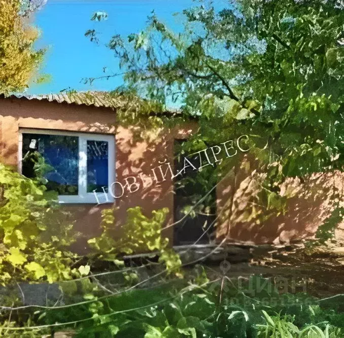 Дом в Краснодарский край, Щербиновский район, Старощербиновская ст-ца  ... - Фото 1