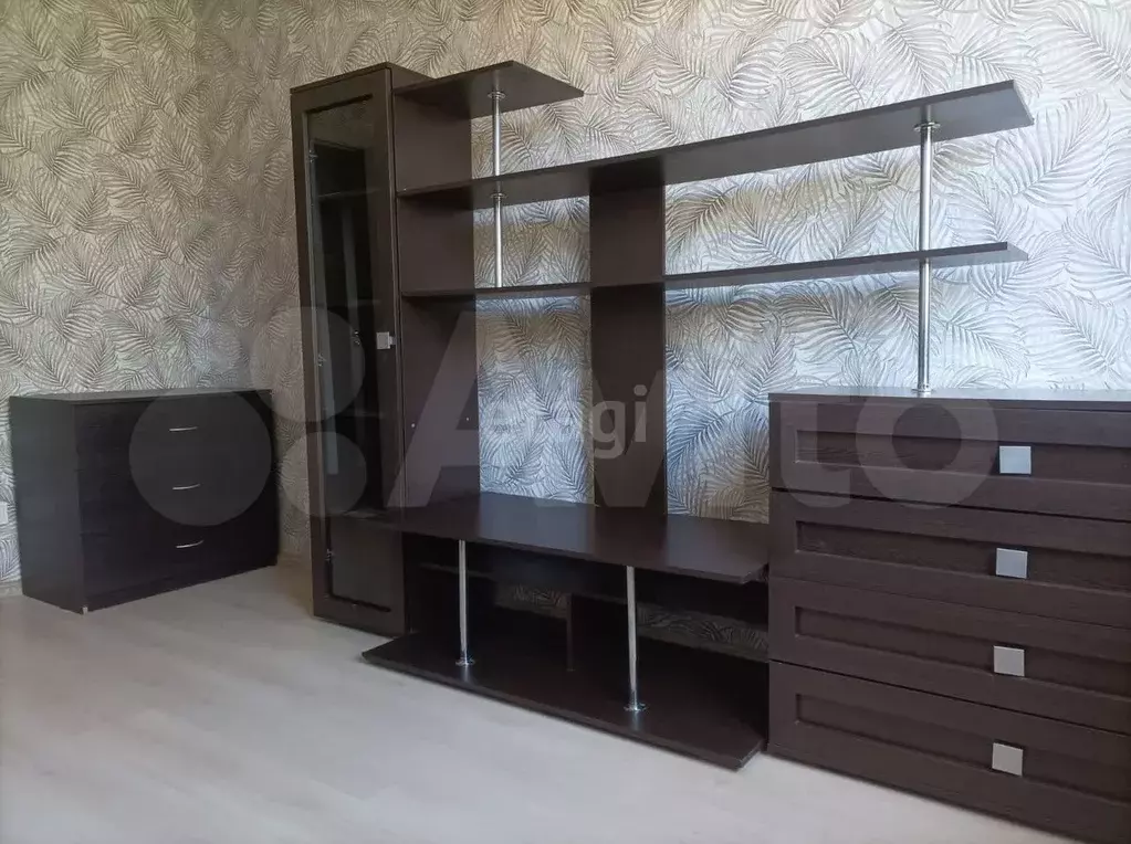 1-к. квартира, 30 м, 3/4 эт. - Фото 1