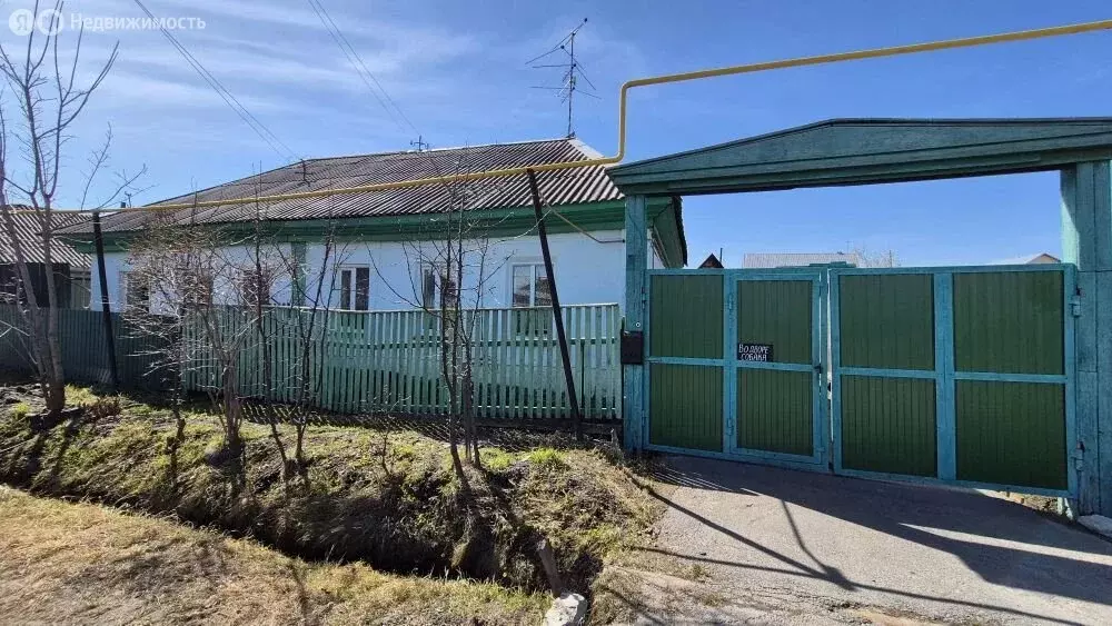Дом в Курган, улица Рубинштейна (56.8 м) - Фото 1