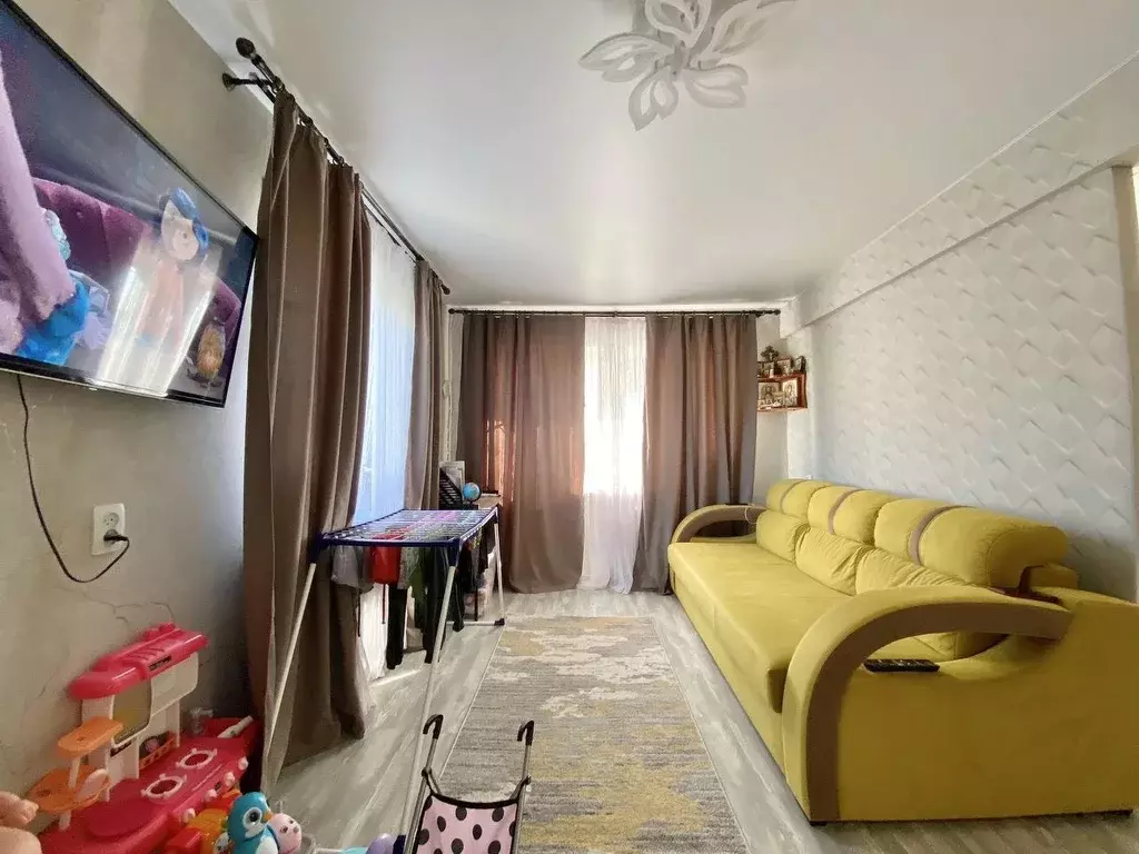 Продаётся 1-к квартира, 31.9 м - Фото 0