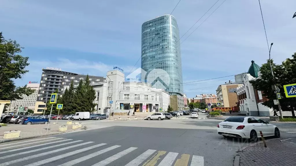 Офис в Новосибирская область, Новосибирск просп. Димитрова, 4/1 (172 ... - Фото 0