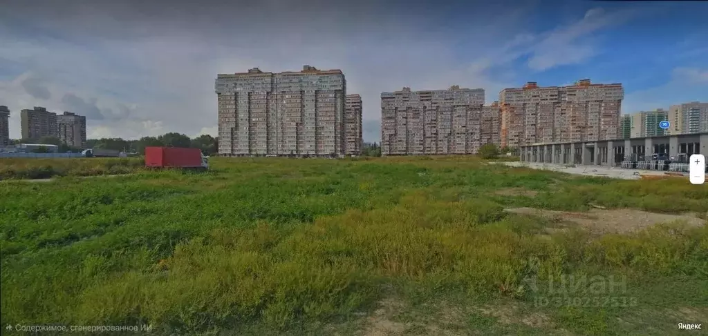 Участок в Краснодарский край, Краснодар ул. Гидростроителей (15.0 ... - Фото 1