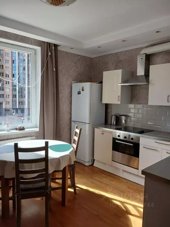 1-к кв. Санкт-Петербург Приморский просп., 137к1 (51.0 м) - Фото 2