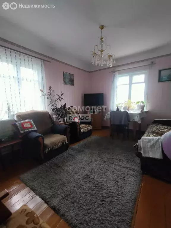 Дом в Октябрьский, улица Щорса (48 м) - Фото 0