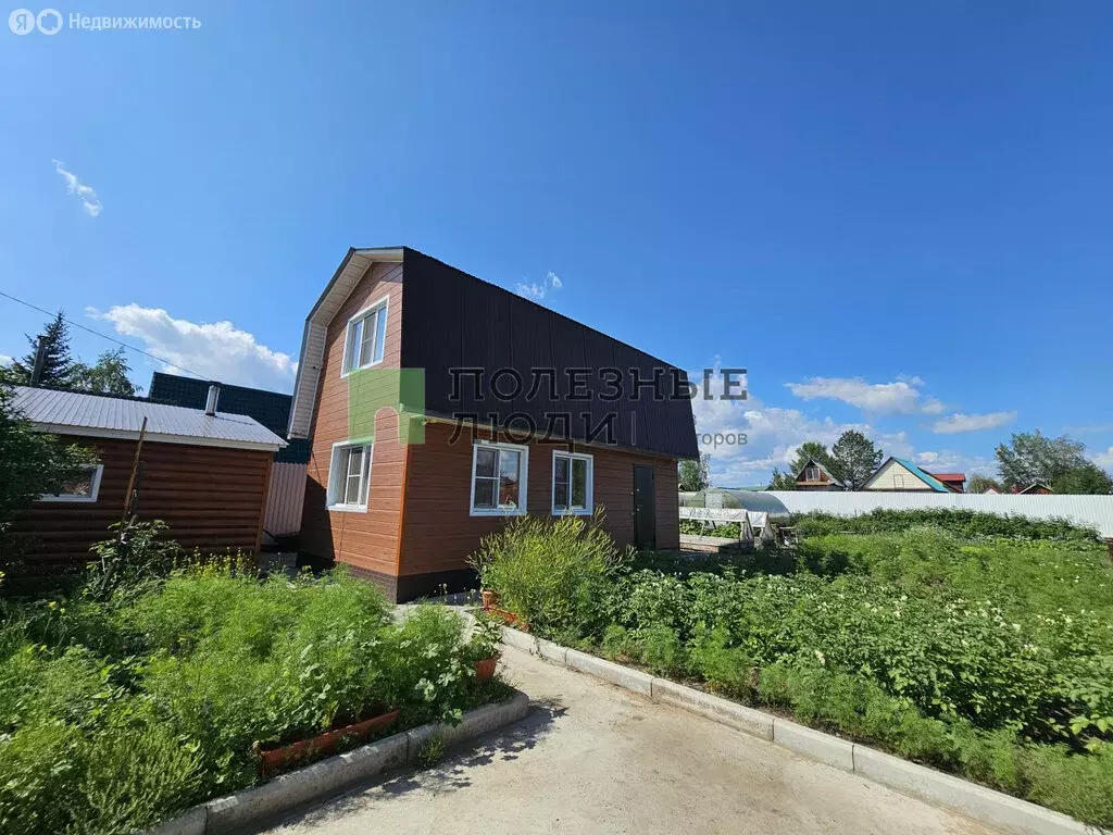 Дом в Чита, ДНТ Урожай, 229 (56 м) - Фото 1