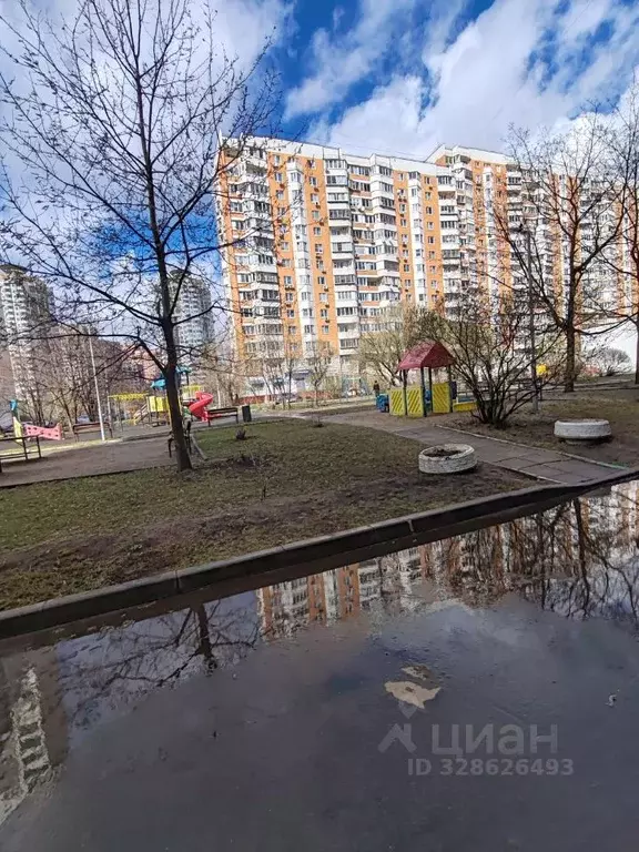 1-к кв. Москва Перервинский бул., 3 (35.0 м) - Фото 2