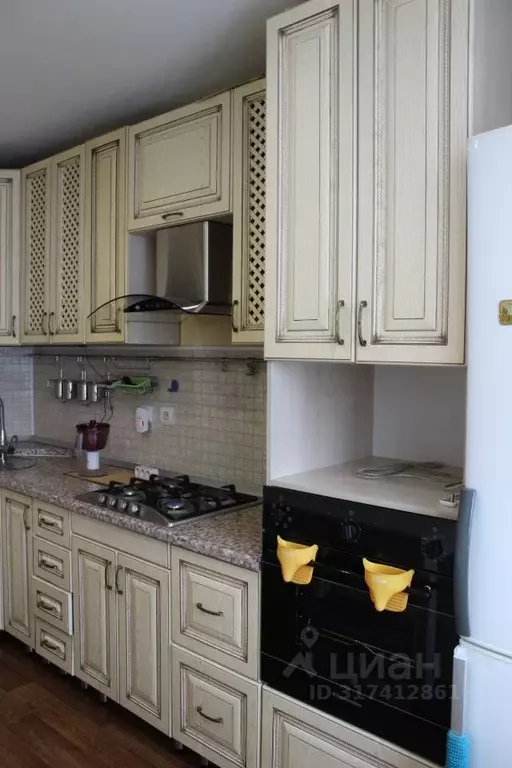 3-к кв. Пензенская область, Пенза ул. Антонова, 31 (64.0 м) - Фото 1