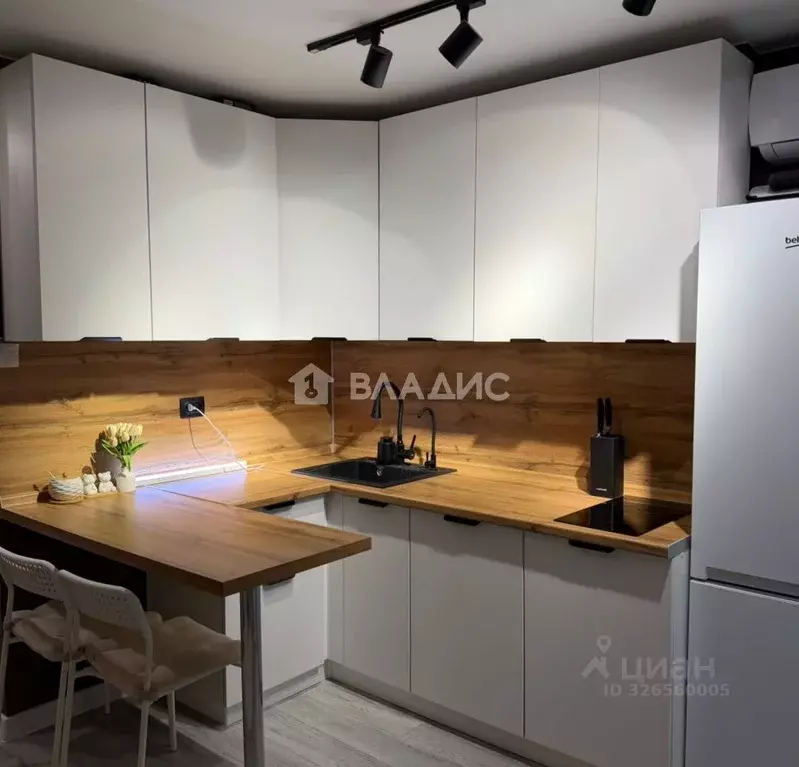 1-к кв. Владимирская область, Владимир ул. Новгородская, 5 (29.7 м) - Фото 1