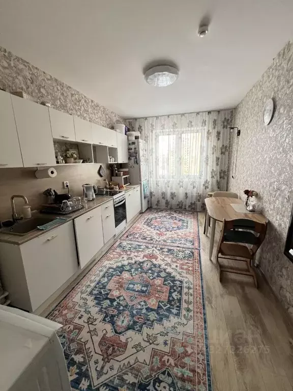 3-к кв. Омская область, Омск проезд 6-й Амурский, 6 (77.1 м) - Фото 1