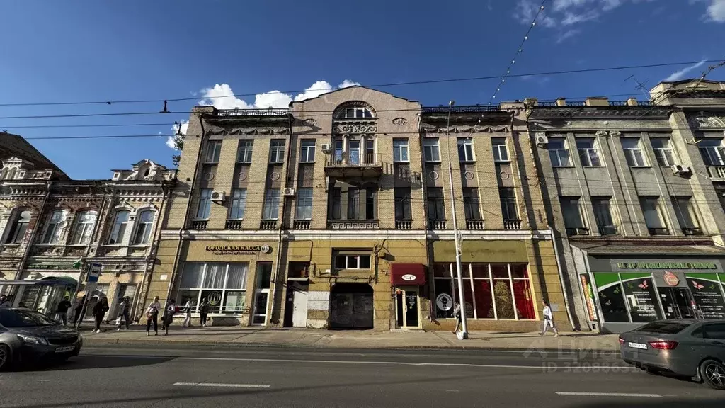 Комната Саратовская область, Саратов Московская ул., 90 (8.0 м) - Фото 0