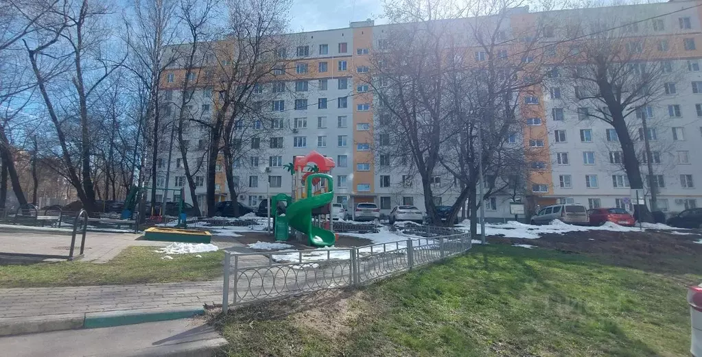 1-к кв. Москва Кленовый бул., 4 (32.9 м) - Фото 1
