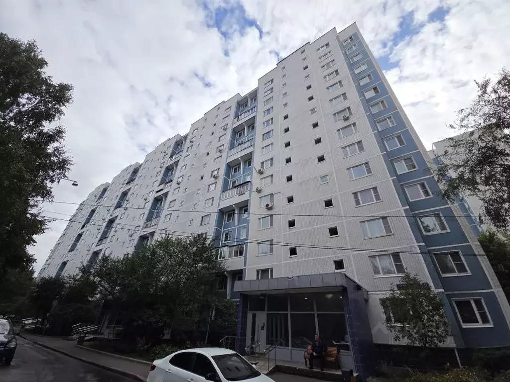 1-к кв. Москва Борисовский проезд, 11К2 (41.6 м) - Фото 1