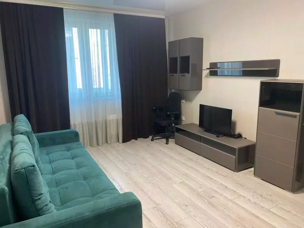 1-к кв. Москва Рождественская ул., 33 (40.0 м) - Фото 1